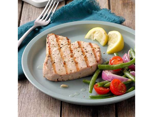 Tuna Steaks, musical term