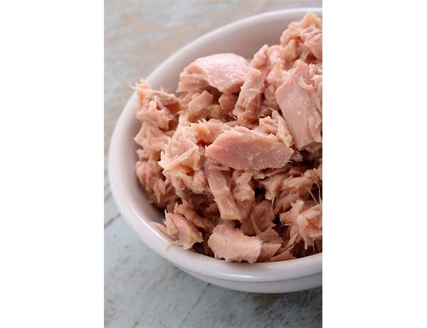 Tuna chunks food facts