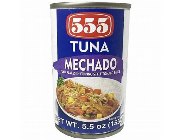 Tuna flakes in tomato sauce food facts