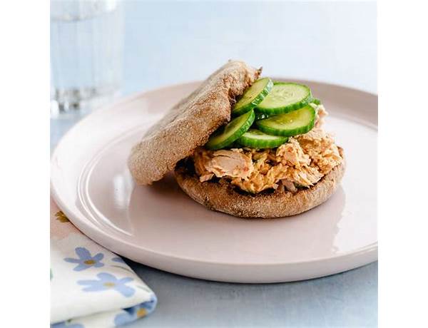 Tuna sandwich food facts