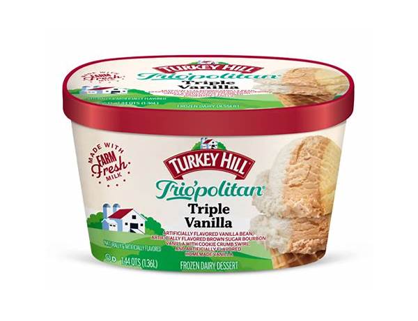 Turkey Hill Dairy Inc., musical term