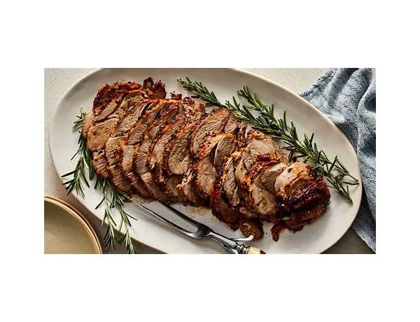 Turkey and rosemary food facts