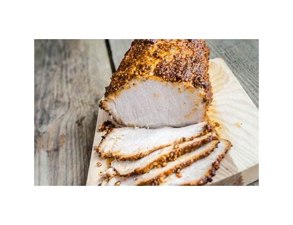 Turkey pastrami food facts