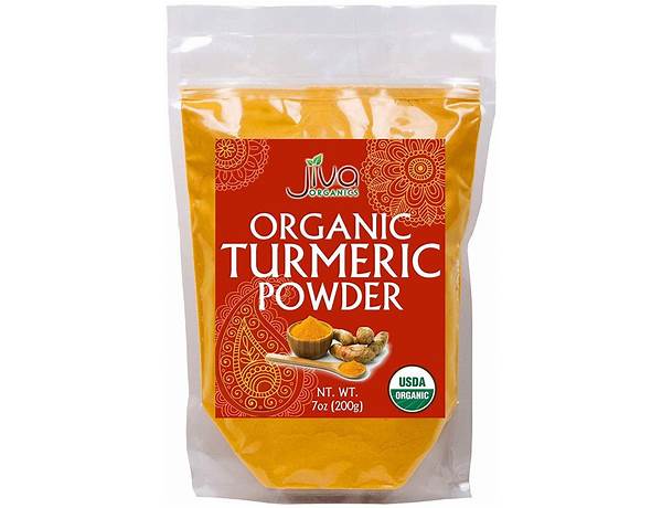 Turmeric Powder, musical term