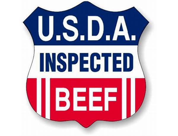 U.S. Inspected, musical term