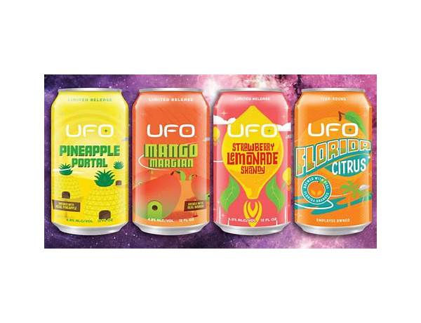 UFO Beer Company, musical term