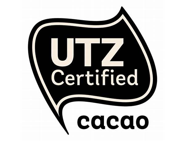 UTZ Certified Cocoa, musical term