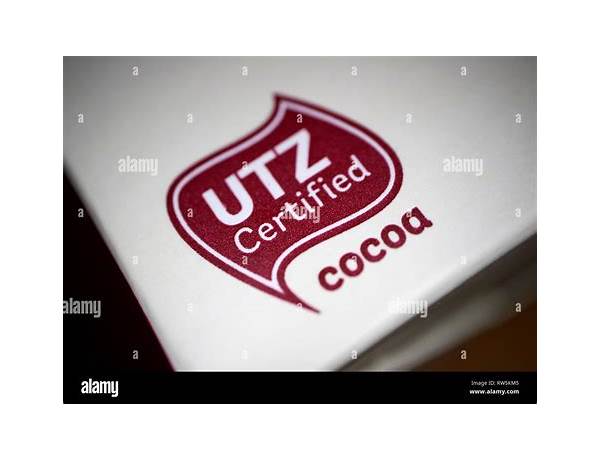 UTZ Certified, musical term