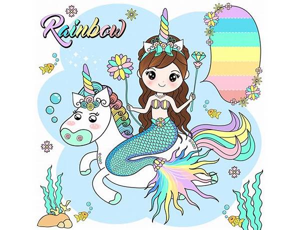 Unicornios y sirenas food facts