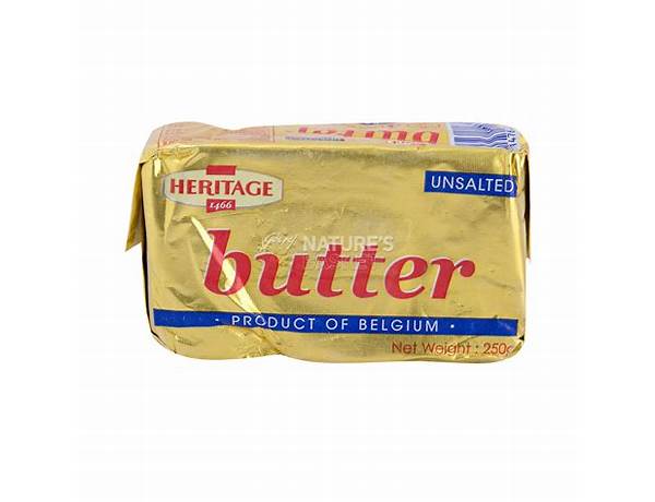 Unsalted Butters, musical term