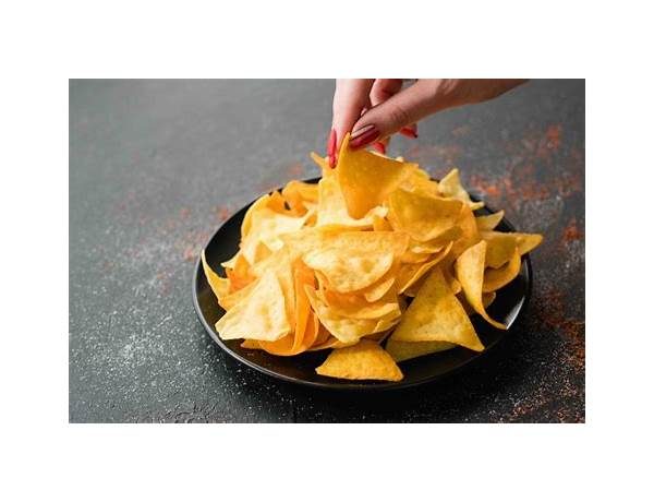 Urge taco tortilla chips food facts