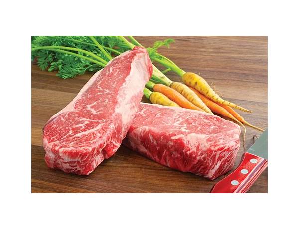 Usda prime boneless steaks ingredients