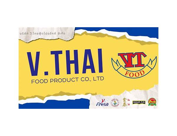 V. Thai Food Product Co.  Ltd., musical term