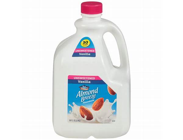 Vanilla Almond-based Drinks, musical term