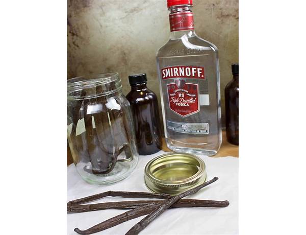 Vanilla extract ingredients