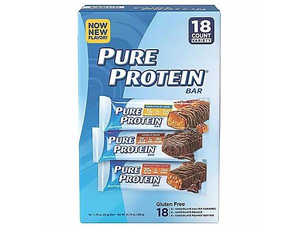 Variety pack sams nutrition facts