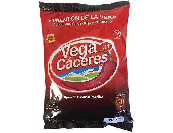 Vega Cáceres, musical term