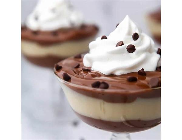 Vegan Creamy Puddings, musical term