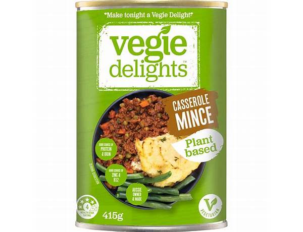 Vegan Mince, musical term