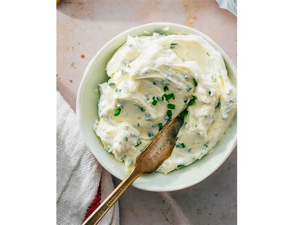 Vegan cream cheese with chives food facts