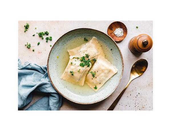 Vegane maultaschen ingredients