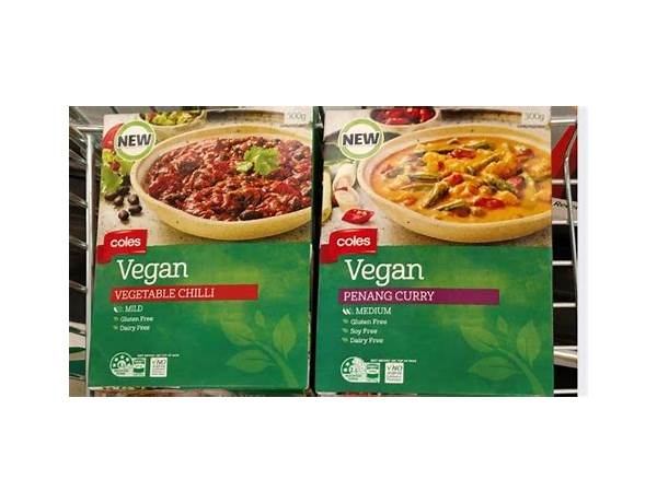 Vegetable Based Frozen Ready-made Meals, musical term