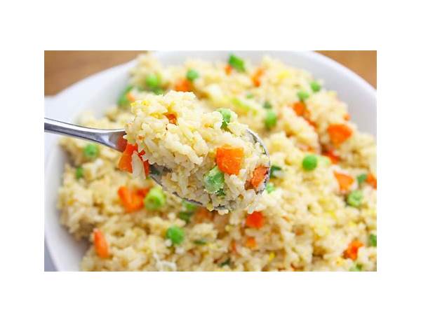 Vegetable Fried Rice, musical term