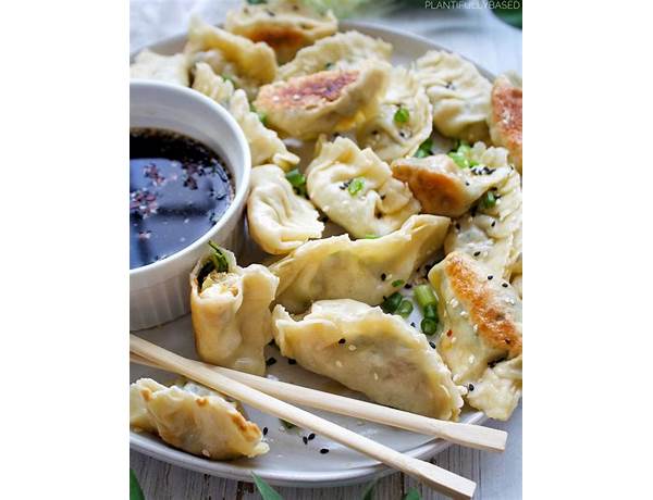 Vegetable dumpling food facts