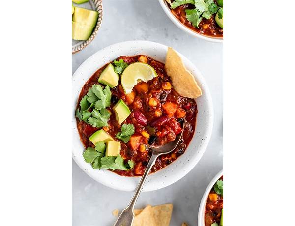 Vegetarian Chili, musical term