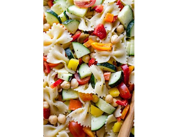 Vegetarian Pasta Salads, musical term