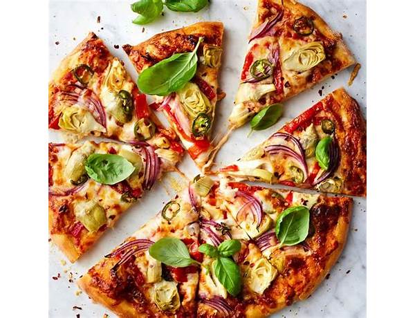 Vegetarian Pizzas, musical term