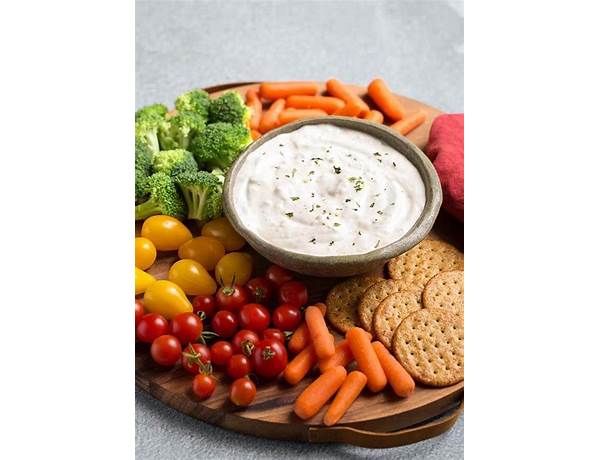 Veggie With Ranch Dip, musical term