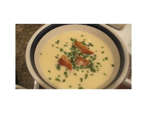 Velouté food facts