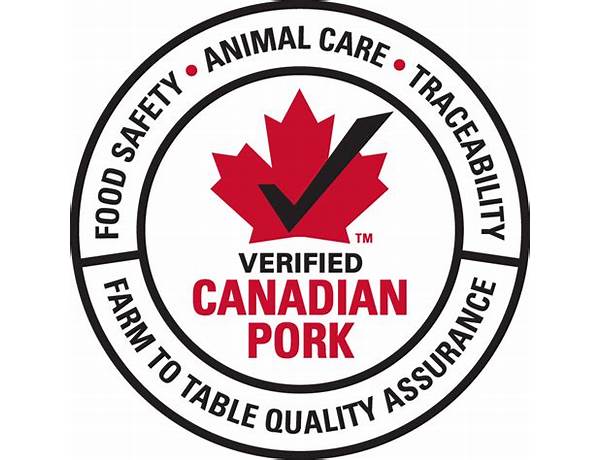 Verified Canadian Pork, musical term