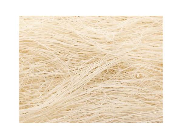 Vermicelli food facts