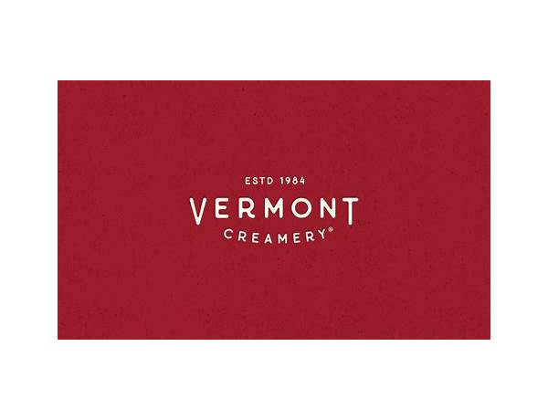 Vermont Creamery, musical term