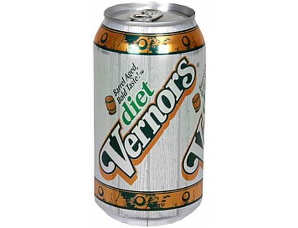 Vernors - food facts