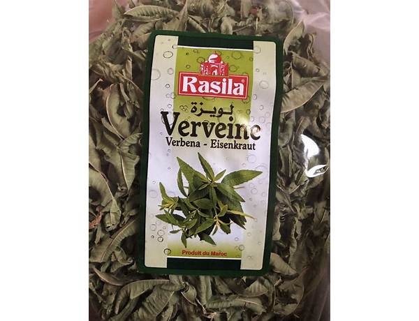 Verveine food facts