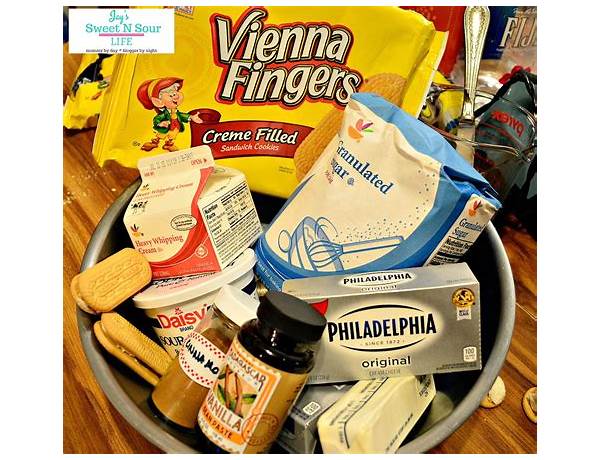 Vienna fingers food facts