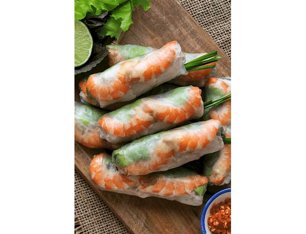 Vietnamese rice paper ingredients