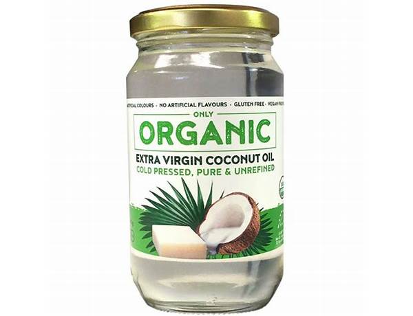 Virgin Coconut Oils, musical term