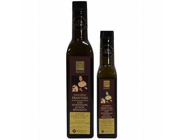 Virgin Olive Oils, musical term