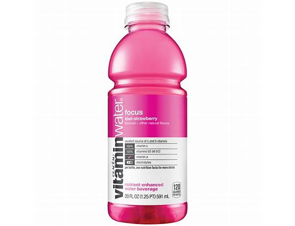 Vitamin Waters, musical term