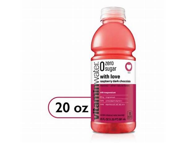 VitaminWater, musical term