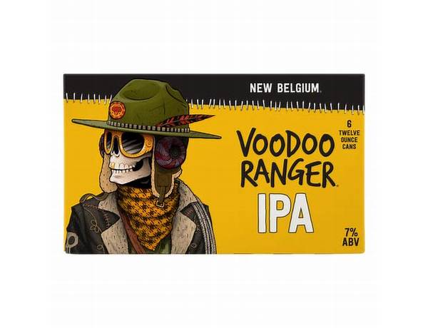 Voodoo Ranger, musical term