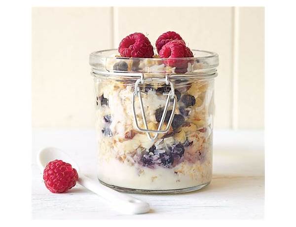 Waldbeer-birschermuesli food facts