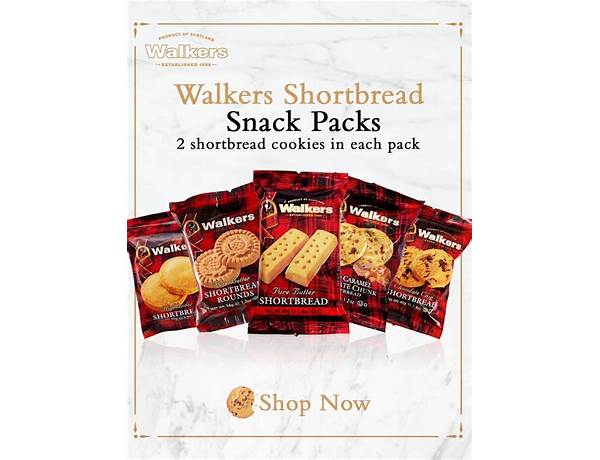 Walkers Shortbread  Inc., musical term