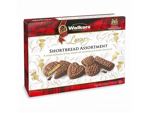 Walkers Shortbread Ltd., musical term