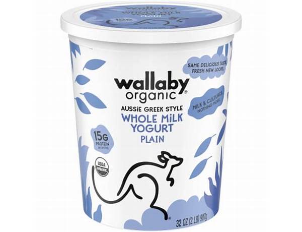 Wallaby Organic, musical term