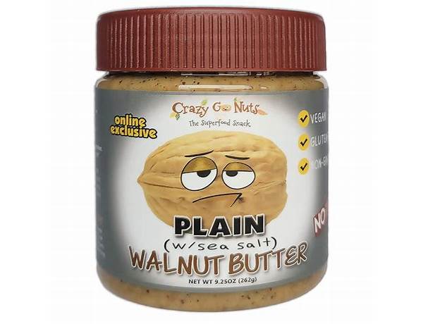 Walnut Butters, musical term